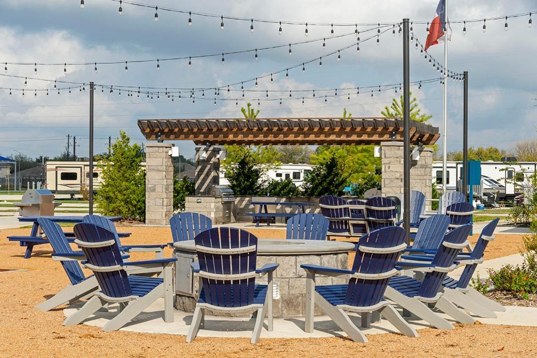 Jetstream Rv Resort At The Med Center Houston Exteriér fotografie