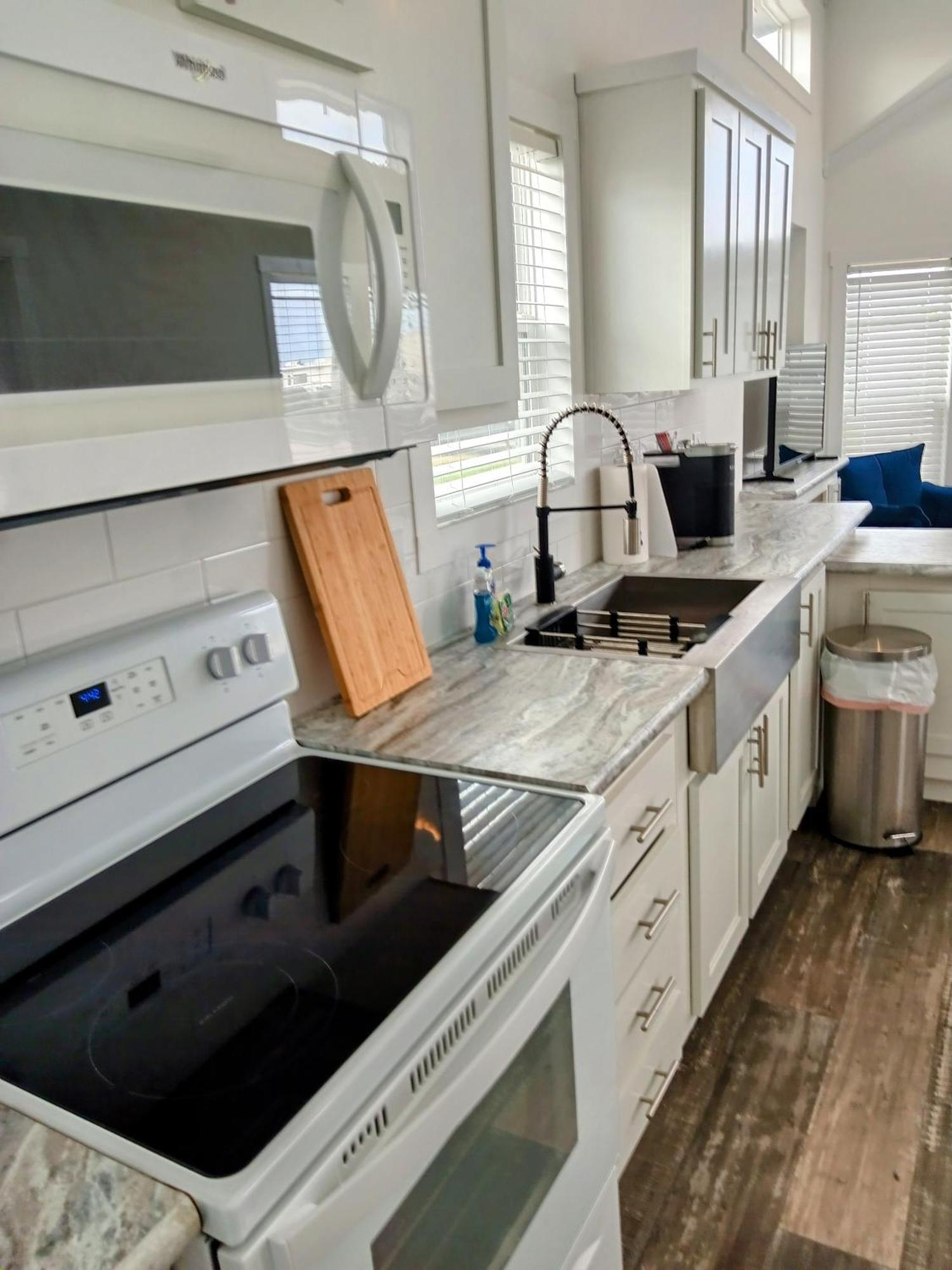Jetstream Rv Resort At The Med Center Houston Exteriér fotografie